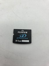 Fuji Fujifilm xD Picture Card 1 GB , H Speicherkarte