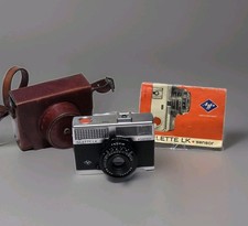Agfa Silette LK Sensor Kamera