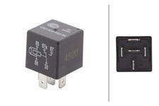 Multifunktionsrelais HELLA 4RD