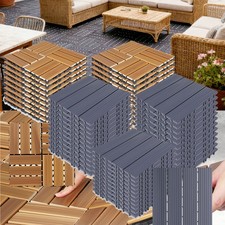 Terrassenfliesen Klickfliese