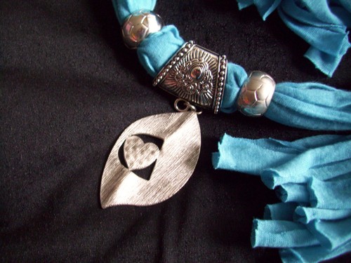 Damen schmuck schal - damen, schmuck/schal/tuch