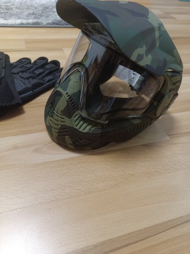Paintball bzw airsoft maske - paintball-, airsoft-maske