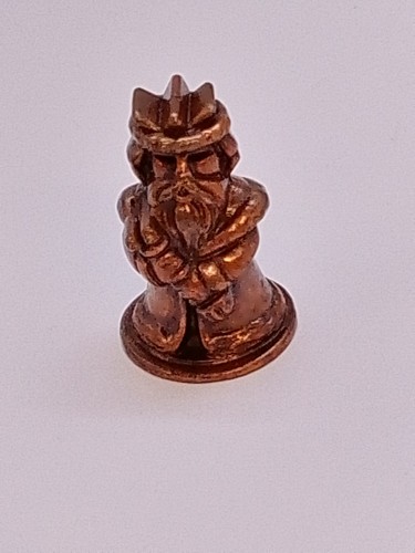 Figuren die alte burg - ,