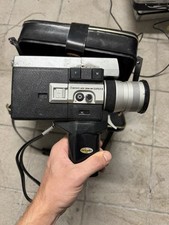 CANON AUTO ZOOM 518 SV SUPER8