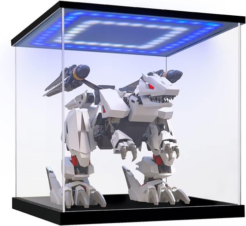 Acryl vitrine display - acryl, mit