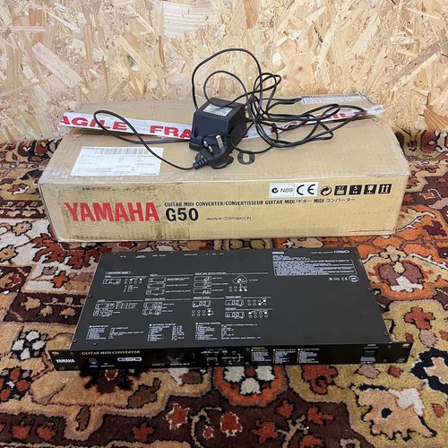 Yamaha g50 gitarre midi - yamaha,