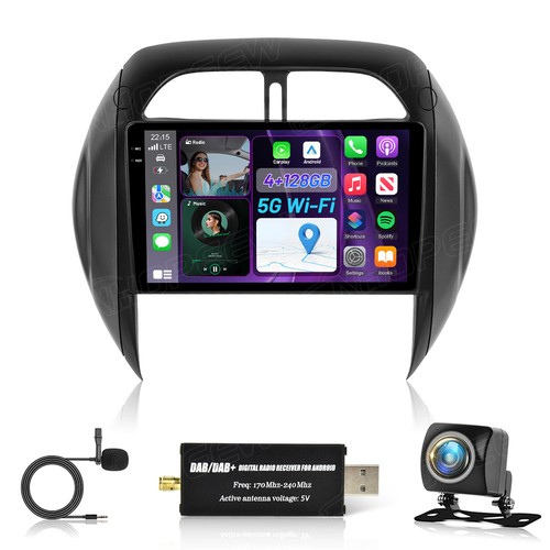 Dab 128g autoradio für - dab+,