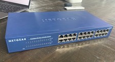 NETGEAR JGS524 24-port Gigabit