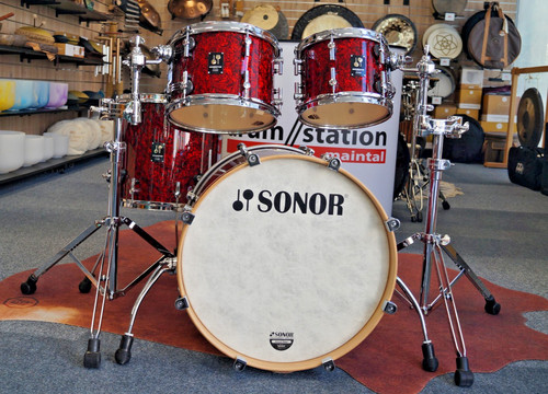Sonor momentum birch shellset - sonor,