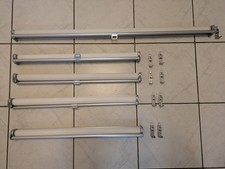 5x Ikea Rollo SKOGSKLÖVER