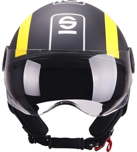 Helm demi jet sparco - sp, 601