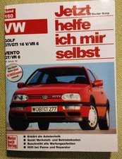 REPARATURANLEITUNG VW Golf