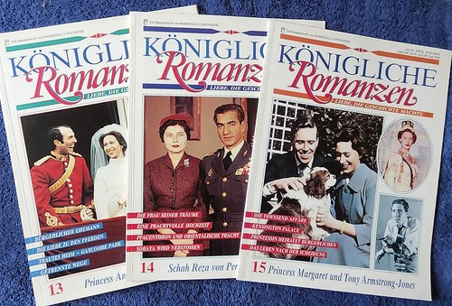 Königliche romanzen des - romanzen,