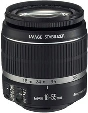 Canon EF-S 18-55 mm F3.5-5.6