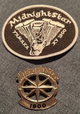 YAMAHA MIDNIGHT STAR 1900