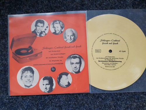 Single vinyl peter - 7",