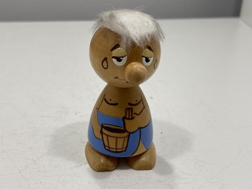 Holzkunst figur top - figur, 8