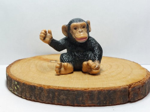 Schleich affe schimpanse baby - affe,,