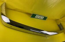 NEU Stoßstange Opel Rekord E vorne Chrom Chromstoßstange Bumper Front Stoßfänger