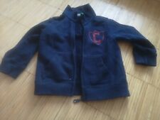 Neu Benetton Sweatjacke Jacke