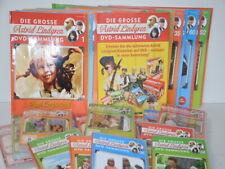 Deagostini Die Grosse Astrid Lindgren DVD-Sammlung 1 - 64 DVD mit Begleitheft