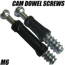 M6 SCHRAUBE HOLZ CAM DUCH