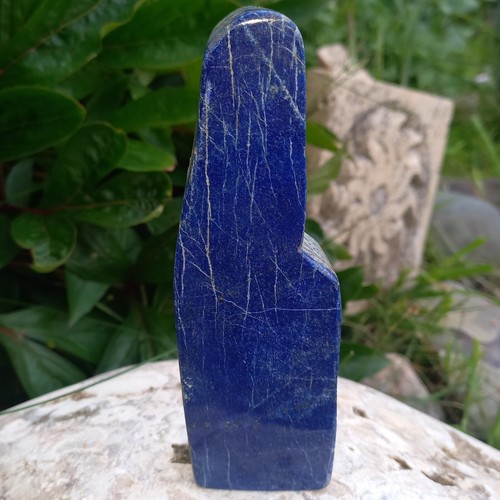 34kg lapislazuli kaktusstil - lapislazuli,