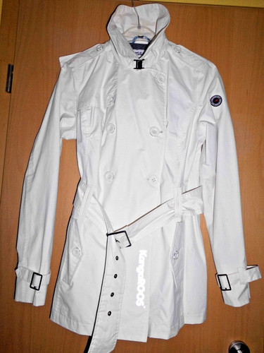 Kangaroos trenchjacke - kangaroos,
