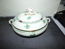 HEREND APPONYI Grün 84/AV