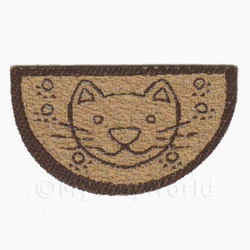 Puppenhaus 43mm halb mond - puppenhaus,
