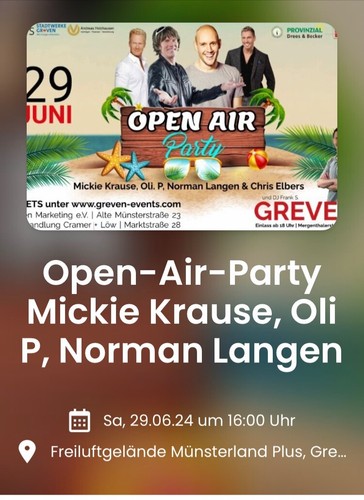 Ticket für open - ticket,