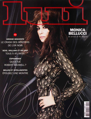 Monica bellucci alexandrina - bellucci,