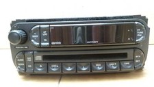 Radio CD Chrysler Grand Voyager  P05091610AB