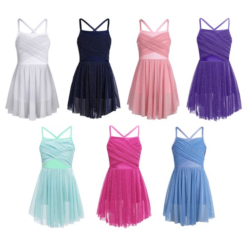 Mädchen tanzkleid - de,