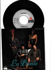 La Bionda - Baby make love