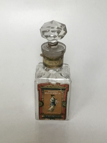 Antiker baccarat jugendstil - antiker,