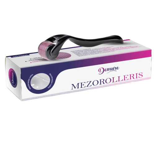 Demure derma roller 540 nadeln - demure,