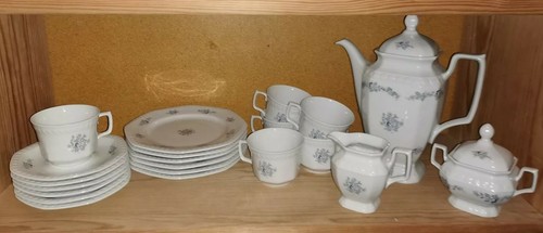 Kaffeegeschirr seltmann - i,