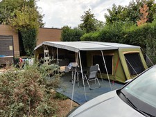 Gordigear Savannah Zeltanhänger, Faltcaravan ä. Campwerk, Trigano