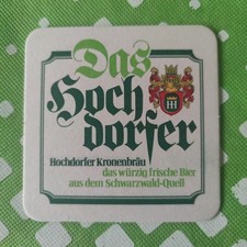 Schöner Bierdeckel -