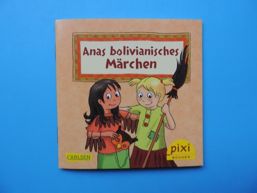 Pixi buch sonderausgabe anas - pixi,