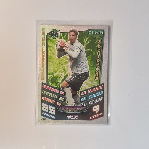 Topps match attax - match,