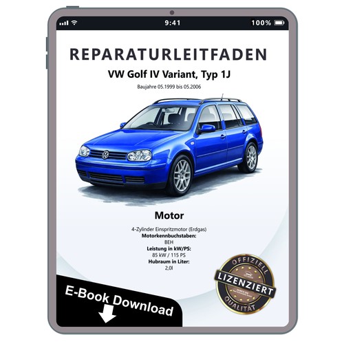 Golf variant 1999 2006 - variant, 1j