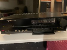 Grundig A 903 Vollverstärker schwarz 100W/8Ohm sehr guter Zustand von privat