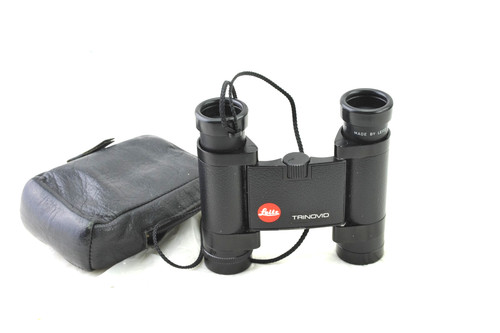 Leica leitz trinovid 8x20 - leica,