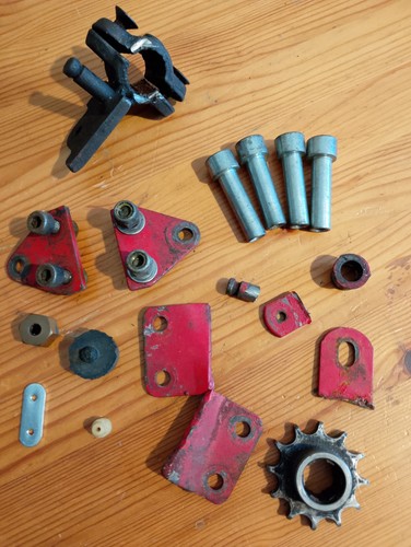 Ersatzteile für motorrad - ersatzteile,