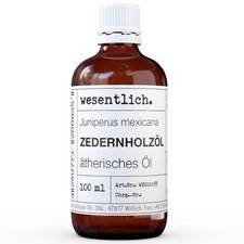 Zedernholzöl 100ml-