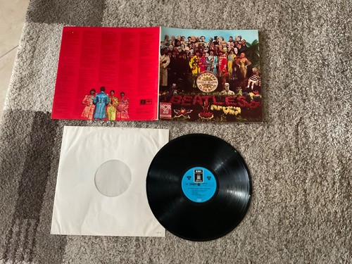 The beatles sgt pepper - the, beatles-sgt.pepper‘s