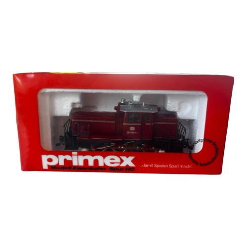 Primex 3194 diesellok 260 - diesellok, db