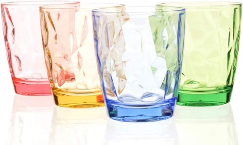 Yinjoyi 300ml set - 4-er,